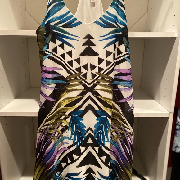 Xhilaration Dress/Cover-up - Size Medium - Picture 2 of 6